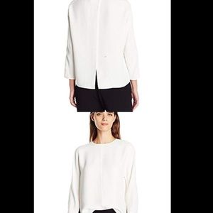 NWT Vince “Cady” Top w/ Flyaway Back